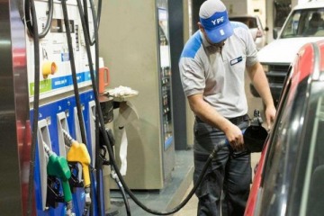 Foto de Venta de combustibles: el consumo cayó casi 2% en marzo