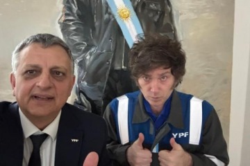 Foto de El congelamiento de la nafta de YPF por 45 días duró sólo 27