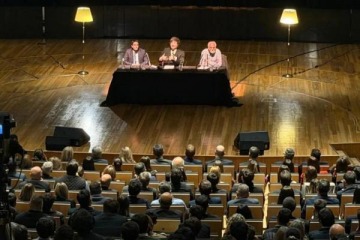 Foto de En pleno Adorni-gate, Milei victimizó a su Gobierno: "Meterse con todo el entramado de corrupción en Argentina no es gratis"
