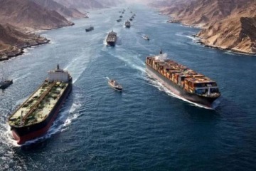 Foto de Cables submarinos amenazados en el Estrecho de Ormuz: qué riesgo hay