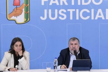 Foto de Será el 19 de Mayo: el PJ reordena su interna congreso propio y pulseada por las provincias intervenidas