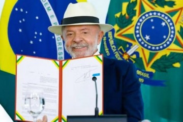 Foto de Acuerdo Mercosur UE: Lula promulga el tratado y Brasil anuncia arancel cero