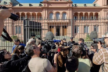 Foto de Argentina retrocedió 11 puestos en el ranking de libertad de prensa: los ataques de Milei, el eje del deterioro