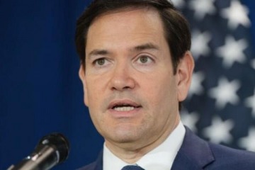 Foto de Marco Rubio minimizó Malvinas y puso en duda el alineamiento automático de EEUU