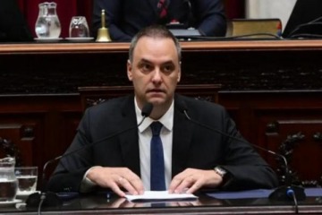 Foto de En medio de las denuncias, Adorni negó restricciones a la prensa: "Con ningún otro Gobierno han tenido tanta libertad"