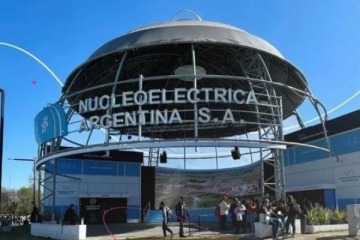Foto de El informe de Manuel Adorni que revela los gastos millonarios con tarjetas corporativas en Nucleoeléctrica