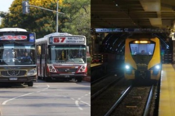 Foto de Inflación: cuánto cuesta viajar en colectivo y subte a partir de este lunes en el AMBA