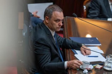 Foto de Causa Manuel Adorni: continúa la investigación por enriquecimiento ilícito y siguen las rondas de declaraciones