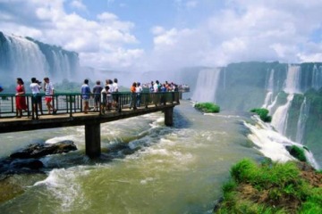 Foto de Fin de semana largo: el turismo cayó un 8% frente a 2025 y disminuyó el gasto por visitante