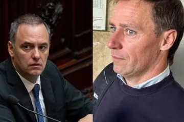 Foto de La Justicia ordenó peritar el celular del contratista que contrató Manuel Adorni