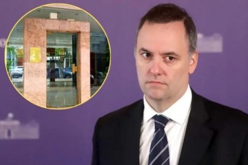 Foto de Causa Adorni: declaró el hijastro de una de las jubiladas prestamistas y ratificó un pago adicional de u$s65.000