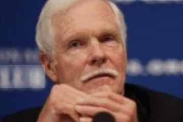 Foto de Murió Ted Turner, el magnate que globalizó las noticias y moldeó la mirada del mundo