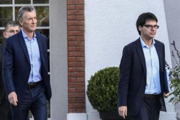 Foto de Un dirigente cercano a Mauricio Macri cruzó a Manuel Adorni: "Tenés que explicar cómo hiciste la plata"