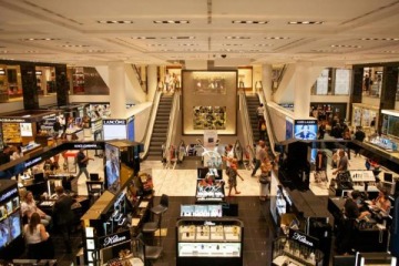 Foto de Shopping Fest 2026: lanzan un fin de semana de descuentos ante la fuerte caída del consumo