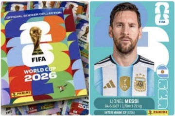 Foto de Igual que el dólar: el negocio “blue” de las figuritas golpea el bolsillo