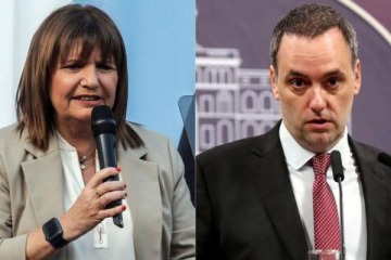 Foto de "El Gobierno se empantana": A contra mano de Milei, Bullrich envió un ultimatum a Adorni y exigió que presente su declaración jurada