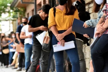 Foto de Incertidumbre laboral juvenil: más de la mitad de los adolescentes no logra proyectar un empleo a futuro
