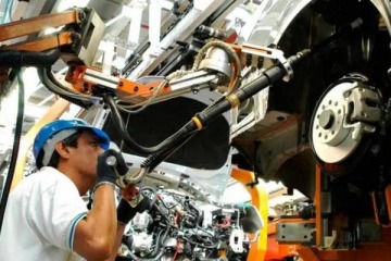 Foto de Crisis en la industria automotriz: la producción volvió a caer en abril y cerró el cuatrimestre con un derrumbe del 18%