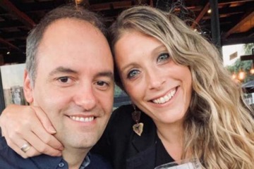 Foto de La esposa de Adorni rompió el silencio y lanzó un mensaje encriptado en redes sociales