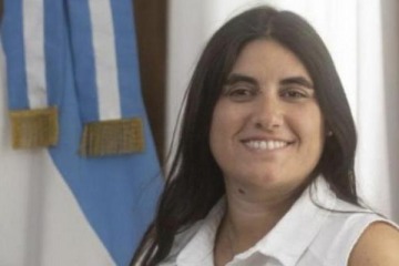 Foto de María Luz Landibar: renunció la funcionaria de Milei cuestionada por el “escrutinio for export”