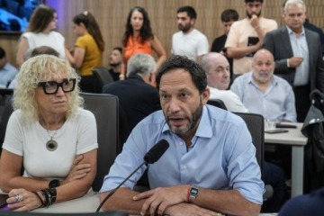 Foto de Coalición Cívica rompió con Provincias Unidas por la negativa de los gobernadores de interpelar a Manuel Adorni
