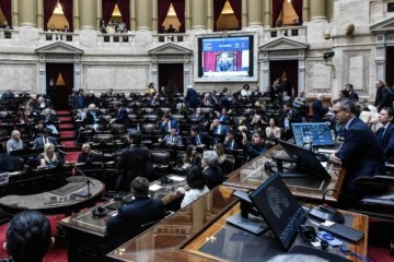 Foto de Diputados opositores impulsan una sesión especial para avanzar con la interpelación a Manuel Adorni