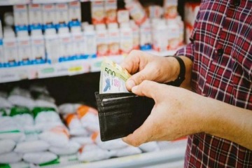 Foto de Bajas expectativas: el REM advierte que la inflación de abril casi tocó el 3%