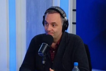 Foto de Adorni "rompió el silencio" pero no dijo nada: "Cuando la Justicia aclare todo, ahí sí voy a hablar y voy a hablar mucho"