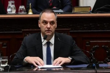 Foto de Diputados de la oposición pidieron una sesión para interpelar a Adorni en medio del escándalo de enriquecimiento ilítcito