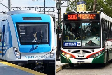 Foto de Viajar es cada vez más caro: el Gobierno aplicará subas de mayo a septiembre en trenes y colectivos