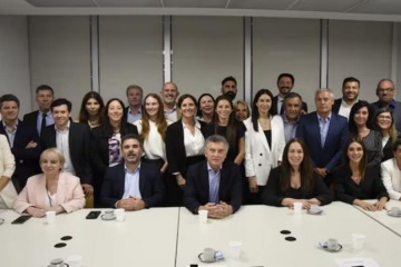 Foto de El PRO le marcó límites a Milei por la causa Adorni: "Frenan el cambio desde adentro con soberbia y arrogancia"