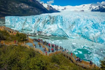 Foto de Con las firmas de Adorni y Caputo, el Gobierno recortó fondos destinados a Parques Nacionales