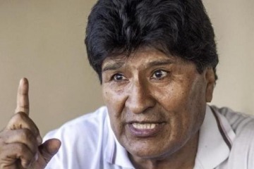 Foto de La Justicia boliviana ordenó la captura de Evo Morales y profundiza la crisis política