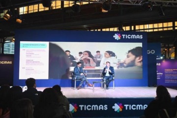 Foto de En la Feria del Libro, Achával destacó la importancia de la educación para construir "una Argentina con igualdad"
