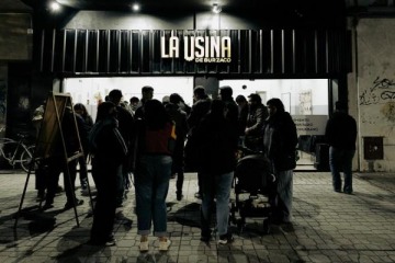 Foto de El Movimiento Universitario del Conurbano inaugura su primer espacio en Almirante Brown