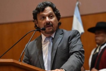 Foto de "No podemos ser argentinos de segunda": el gobernador de Salta alerto por el acceso al suministro de gas en el norte