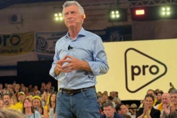 Foto de El PRO toma distancia del Gobierno en medio de los escándalos de corrupción: "Acompañar el cambio no es aplaudir todo"