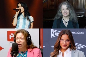 Foto de De Martha Argerich a Emilia Mernes: artistas de todo el país convocan a la Marcha Federal Universitaria