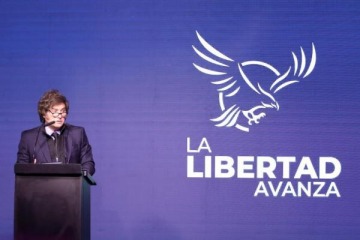 Foto de La Libertad Avanza calificó la Marcha Federal Universitaria como "política opositora” y volvió a defender el ajuste en educación