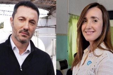 Foto de Petri arremetió contra Villarruel en un nuevo capítulo de la interna libertaria