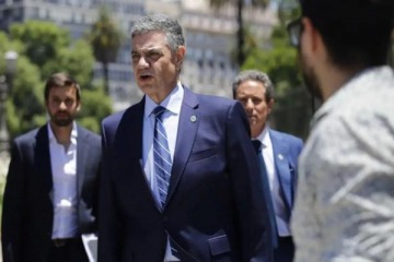 Foto de "Nosotros hacemos": Jorge Macri le respondió a Bullrich por las críticas al estado del subte