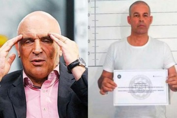 Foto de Fred Machado se declaró culpable de lavado de dinero y complicó todavía más a José Luis Espert