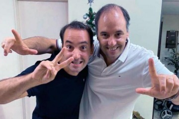 Foto de El hermano de Adorni bajo la lupa: la Justicia lo investiga por presunto enriquecimiento ilícito