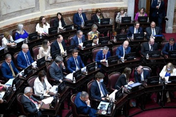 Foto de Diputados: la oposición postergó la sesión para interpelar a Adorni ante el riesgo de no lograr quórum