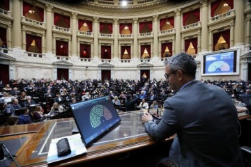 Foto de El oficialismo en la cámara baja consiguió dictamen de mayoría para modificar el subsidio al gas en zonas frías
