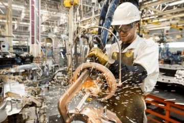 Foto de Crisis productiva: el uso de la capacidad instalada en la industria no alcanzó el 60%