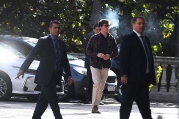 Foto de Quiénes son los integrantes del Grupo Neuss, amigos de Santi Caputo: de vendedores gaseosas a ganar licitaciones por la Hidrovía
