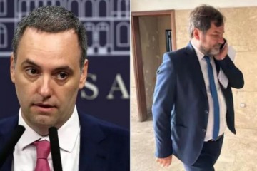 Foto de ¿Casualidad?: el abogado que defiende a Adorni, también representa a la familia del jubilado que recibió un millón de U$S por $LIBRA