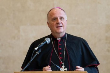 Foto de El Papa León XIV designó a Michael Wallace Banach como nuevo nuncio apostólico en la Argentina