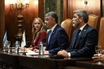 Foto de Jorge Macri pactó con Milei para salvar la caja porteña: amplió el Presupuesto con ayuda de LLA